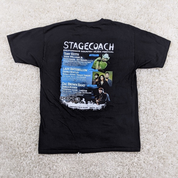 Reebok Men/'s 2014 CrossFit Regionals F.E.F Graphic Black T-Shirt